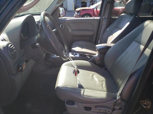 Photo 7 from auction – 2005 JEEP LIBERTY with VIN 1J4GL58595W649569