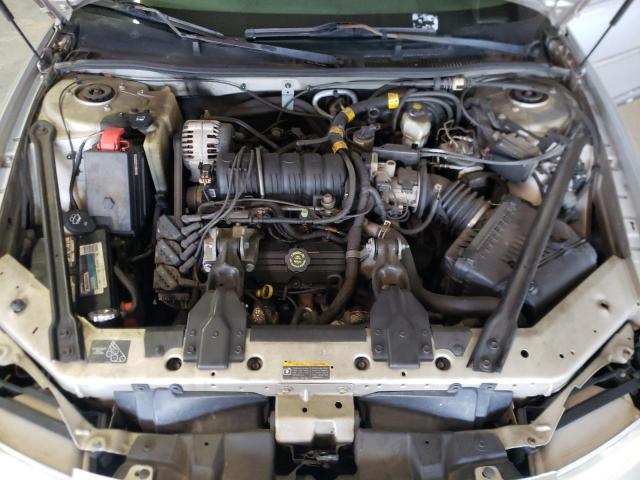 Photo 11 from auction – 2002 PONTIAC GRAND PRIX with VIN 1G2WP12K42F251604