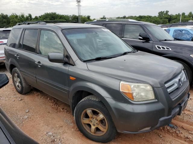 Photo 4 from auction – 2007 HONDA PILOT EXL with VIN 5FNYF186X7B021966