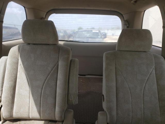 Photo 10 from auction – 2003 MAZDA MPV WAGON with VIN JM3LW28A830377093