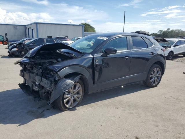 MAZDA CX-30 SELE 2021 with VIN 3MVDMABL9MM265357 - Photo from auction