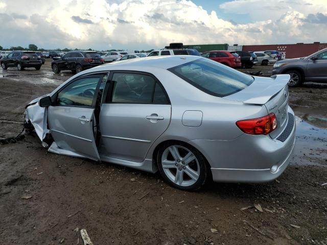 Photo 2 from auction – 2009 TOYOTA COROLLA XR with VIN 2T1BE40E99C028069