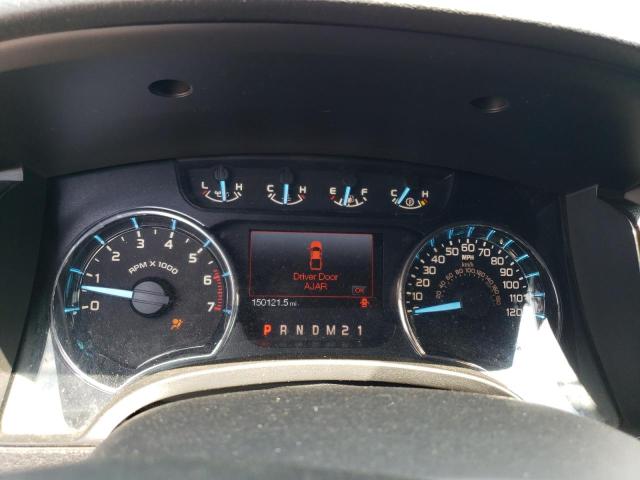 Photo 9 from auction – 2011 FORD F150 SUPER with VIN 1FTFW1CT1BKD55576