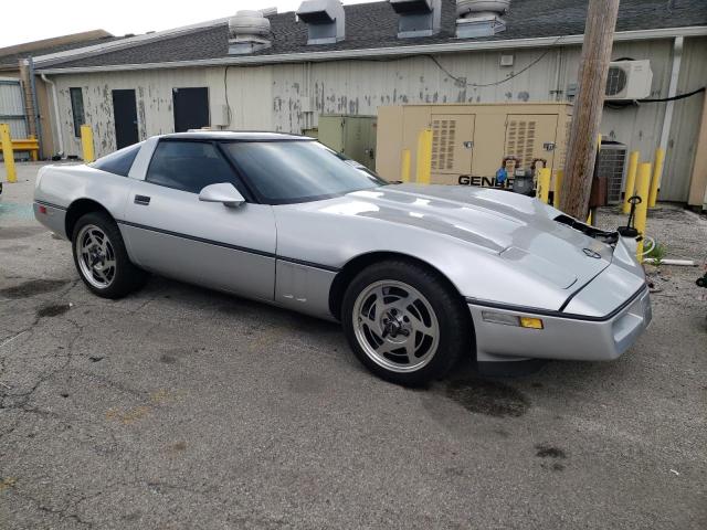Photo 4 from auction – 1990 CHEVROLET CORVETTE with VIN 1G1YY2388L5103823