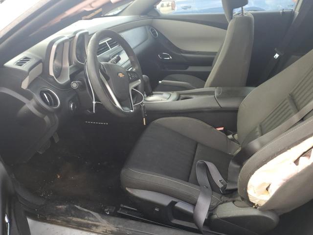 Photo 7 from auction – 2015 CHEVROLET CAMARO LS with VIN 2G1FB1E3XF9259566