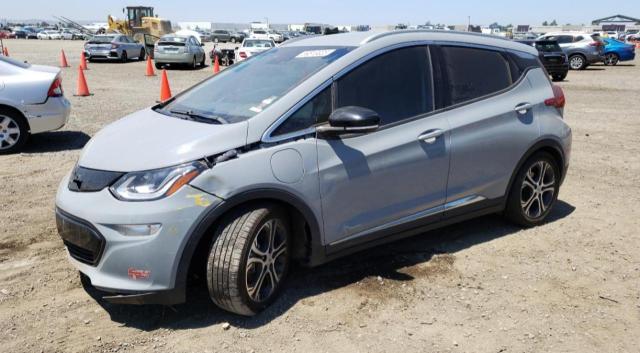 Photo 1 from auction – 2019 CHEVROLET BOLT EV PR with VIN 1G1FZ6S02K4107412