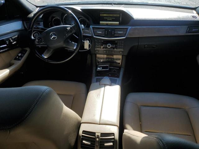 Photo 8 from auction – 2011 MERCEDES-BENZ E 350 BLUE with VIN WDDHF2EB0BA404989