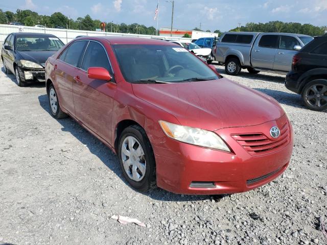 Photo 4 from auction – 2007 TOYOTA CAMRY LE/X with VIN 4T1BE46K57U039093