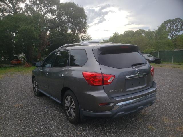 Photo 3 from auction – 2018 NISSAN PATHFINDER with VIN 5N1DR2MN2JC625505