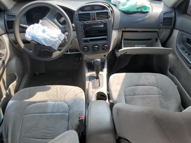 Photo 8 from auction – 2004 KIA SPECTRA LX with VIN KNAFE121045030449