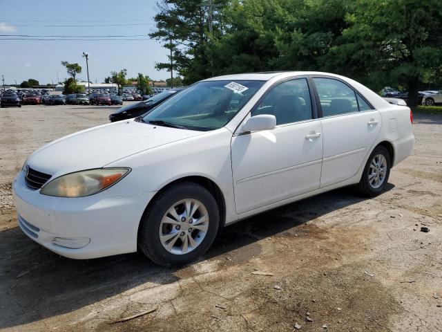 TOYOTA CAMRY LE 2004 with VIN 4T1BE32K24U327259 - Photo from auction