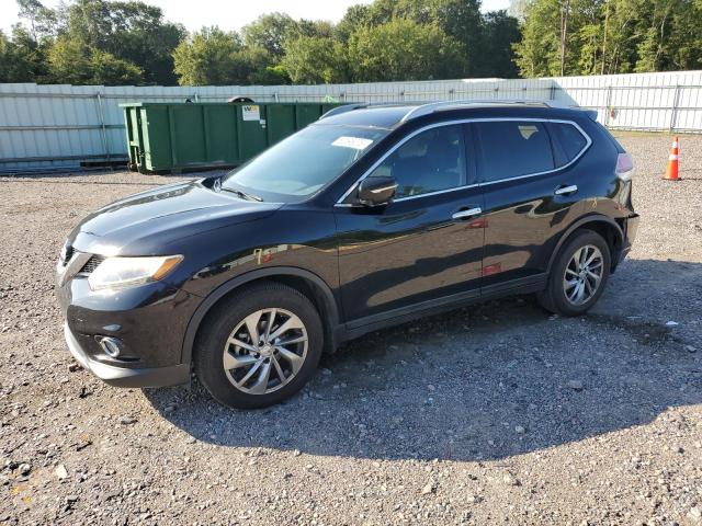 NISSAN ROGUE S 2014 with VIN 5N1AT2MT8EC808495 - Photo from auction