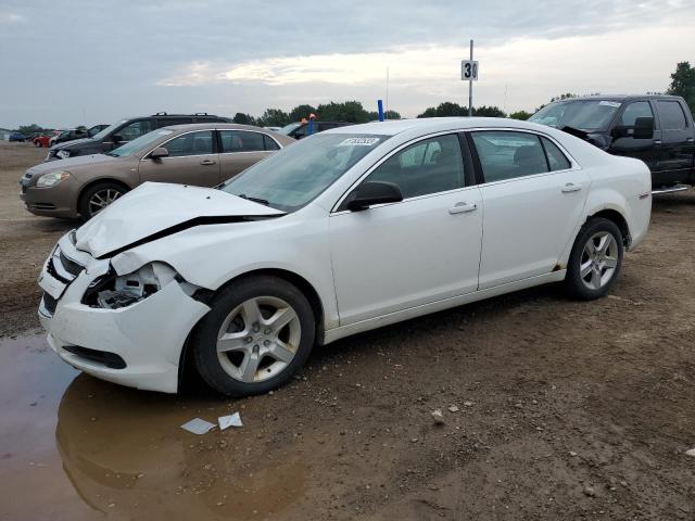 CHEVROLET MALIBU LS 2010 with VIN 1G1ZA5EK3A4153809 - Photo from auction