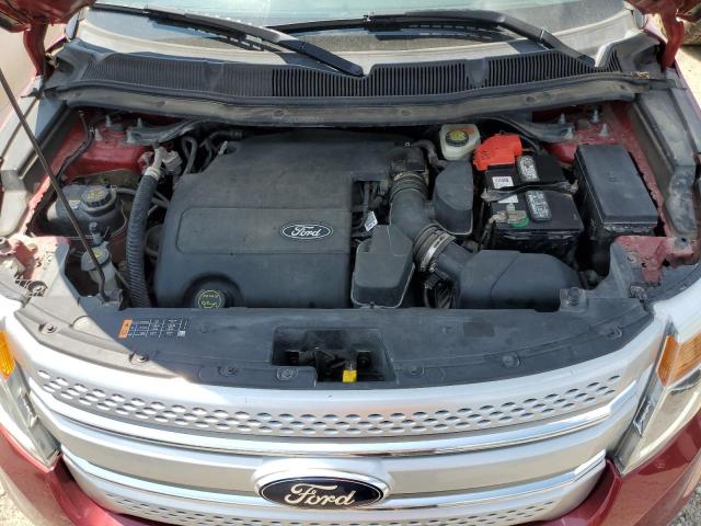 Photo 12 from auction – 2015 FORD EXPLORER X with VIN 1FM5K8D83FGB06047