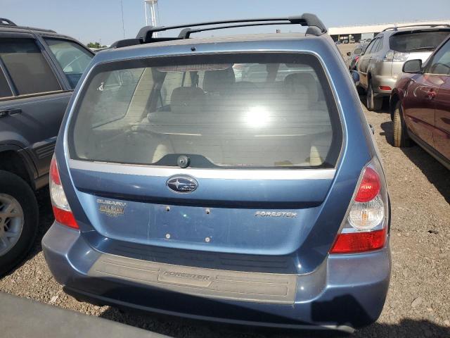 Photo 6 from auction – 2008 SUBARU FORESTER 2 with VIN JF1SG65608H732670
