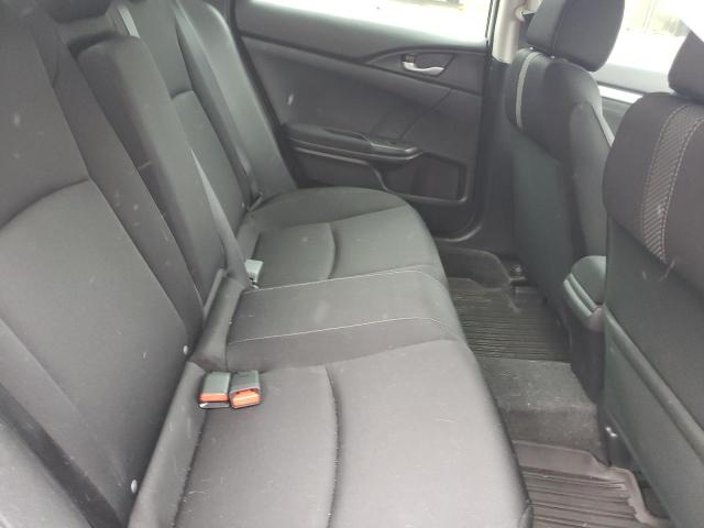 Photo 10 from auction – 2021 HONDA CIVIC EX with VIN 19XFC1F33ME201025