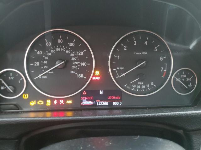 Photo 9 from auction – 2012 BMW 328 I with VIN WBA3A5G59CNP17915