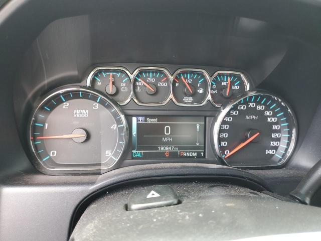 Photo 9 from auction – 2016 CHEVROLET SILVERADO with VIN 1GC1KVE86GF147697