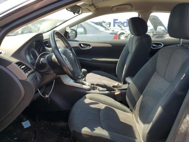 Photo 7 from auction – 2015 NISSAN SENTRA S with VIN 3N1AB7AP1FL678791