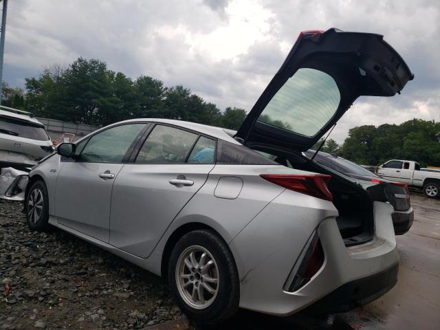 Photo 2 from auction – 2018 TOYOTA PRIUS PRIM with VIN JTDKARFP1J3103281