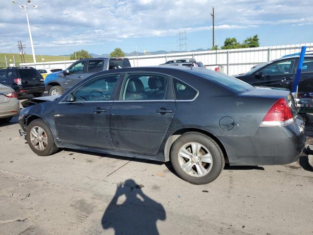 Photo 2 from auction – 2012 CHEVROLET IMPALA LS with VIN 2G1WF5E33C1337353
