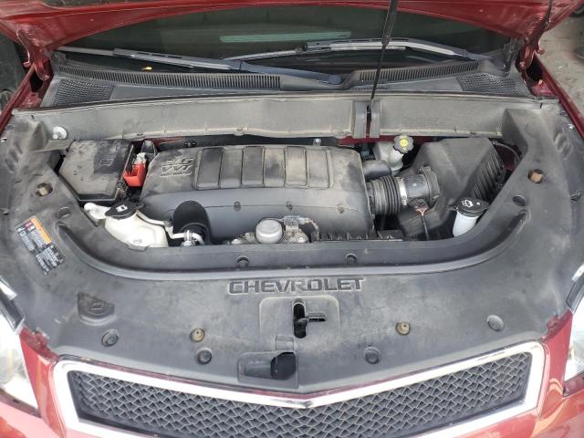 Photo 11 from auction – 2011 CHEVROLET TRAVERSE L with VIN 1GNKVGED5BJ333894