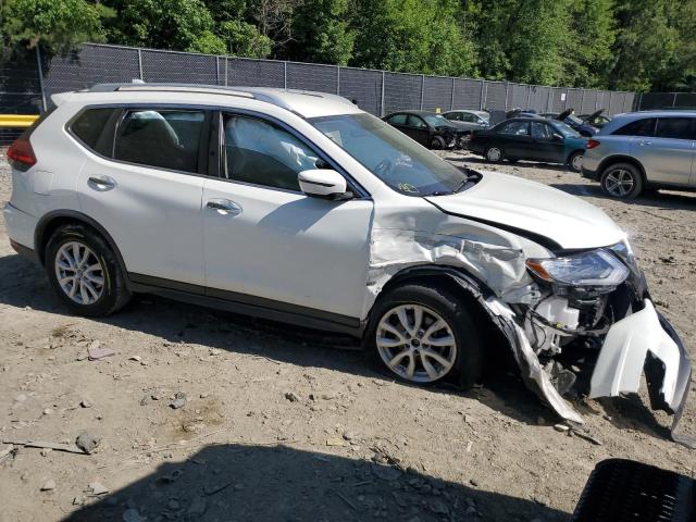 Photo 4 from auction – 2017 NISSAN ROGUE S with VIN JN8AT2MT7HW152480