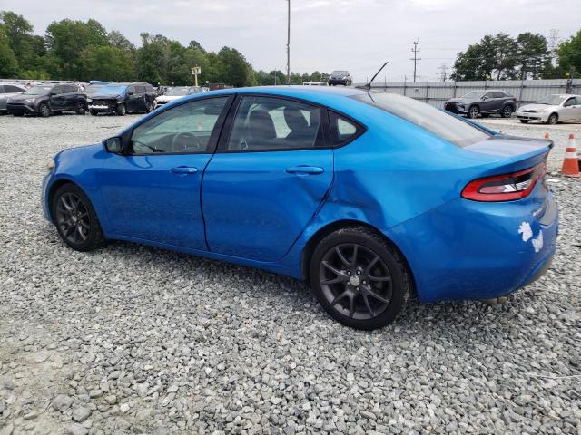 Photo 2 from auction – 2015 DODGE DART SE with VIN 1C3CDFAA2FD432350