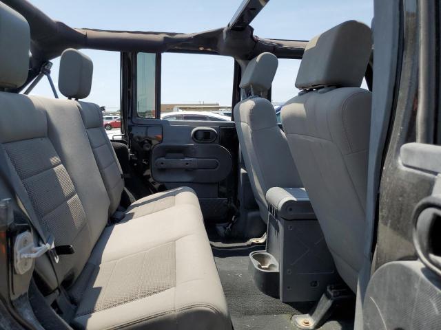 Photo 10 from auction – 2008 JEEP WRANGLER U with VIN 1J4GA59158L604510