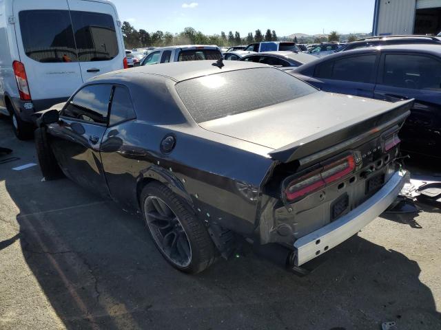 Photo 2 from auction – 2023 DODGE CHALLENGER with VIN 2C3CDZC91PH520332