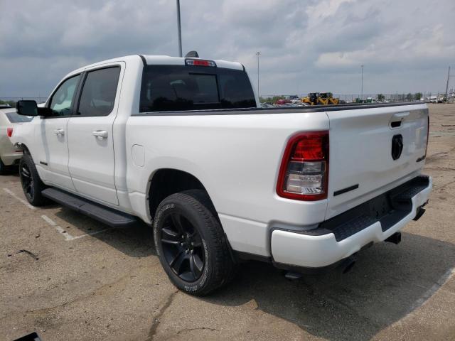 Photo 2 from auction – 2021 RAM 1500 BIG H with VIN 1C6SRFFT2MN595260