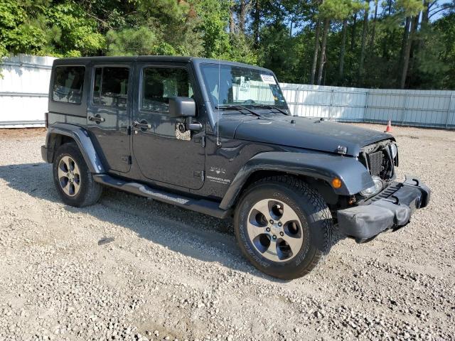 Photo 4 from auction – 2017 JEEP WRANGLER U with VIN 1C4BJWEG2HL582370
