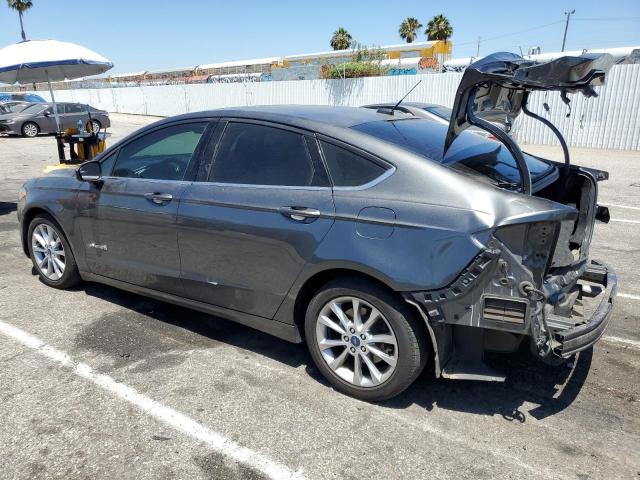 Photo 2 from auction – 2017 FORD FUSION SE with VIN 3FA6P0LU7HR223237