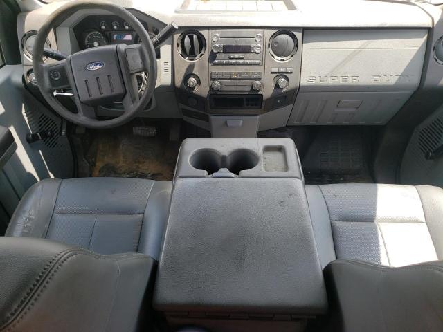 Photo 8 from auction – 2011 FORD F-250 SUPE with VIN 1FT7X2B69BEA70416