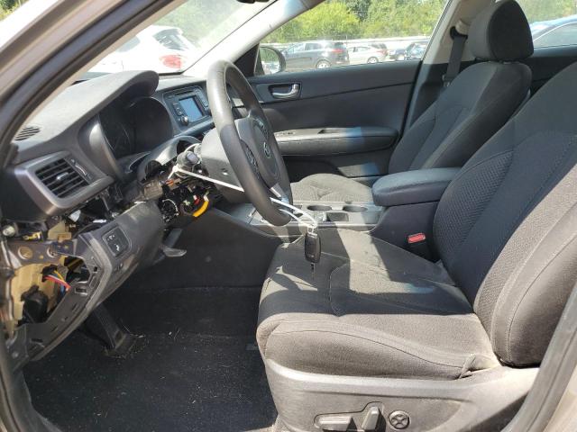 Photo 7 from auction – 2016 KIA OPTIMA LX with VIN 5XXGT4L38GG084323