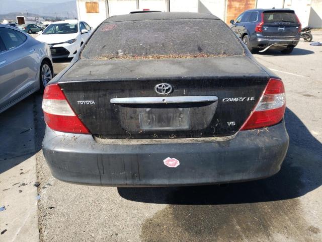 Photo 6 from auction – 2003 TOYOTA CAMRY LE with VIN 4T1BF32K33U058054