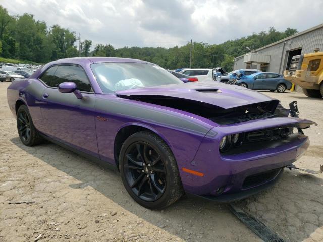 Photo 4 from auction – 2018 DODGE CHALLENGER with VIN 2C3CDZAG9JH322431