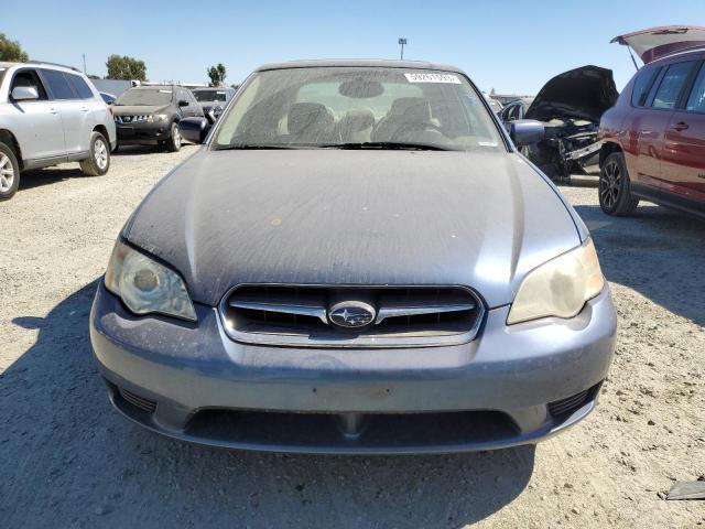 Photo 5 from auction – 2006 SUBARU LEGACY 2.5 with VIN 4S3BL626567209044