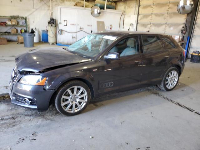 AUDI A3 PREMIUM 2012 with VIN WAUKEAFM1CA062805 - Photo from auction