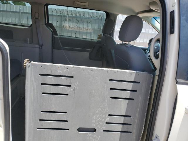 Photo 11 from auction – 2009 DODGE GRAND CARA with VIN 2D8HN44E29R575335