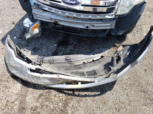 Photo 13 from auction – 2007 FORD EDGE SEL with VIN 2FMDK48CX7BB34679