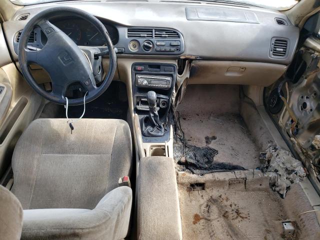 Photo 8 from auction – 1995 HONDA ACCORD LX with VIN JHMCD5532SC032420