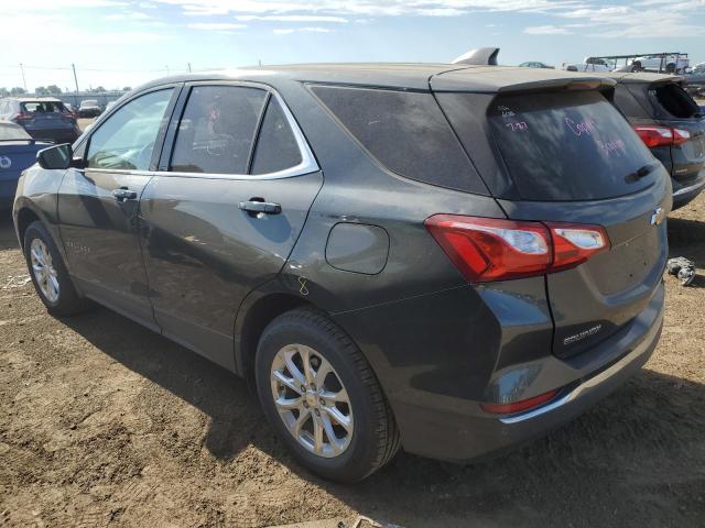 Photo 2 from auction – 2020 CHEVROLET EQUINOX LT with VIN 2GNAXTEV8L6262700