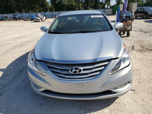 Photo 5 from auction – 2013 HYUNDAI SONATA GLS with VIN 5NPEB4AC4DH735296