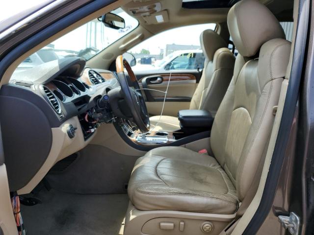 Photo 7 from auction – 2008 BUICK ENCLAVE CX with VIN 5GAEV23748J272182