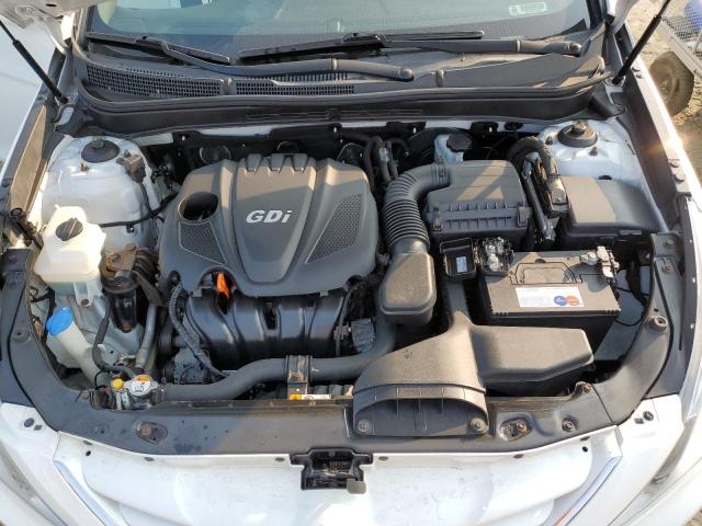 Photo 11 from auction – 2013 HYUNDAI SONATA GLS with VIN 5NPEB4AC4DH591748
