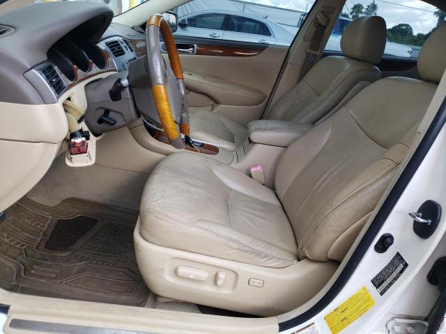 Photo 7 from auction – 2006 LEXUS ES 330 with VIN JTHBA30G265171220