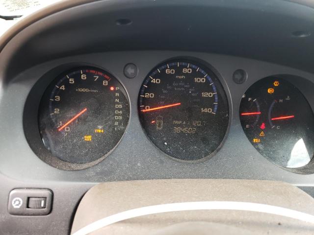 Photo 9 from auction – 2004 ACURA MDX with VIN 2HNYD18264H501540