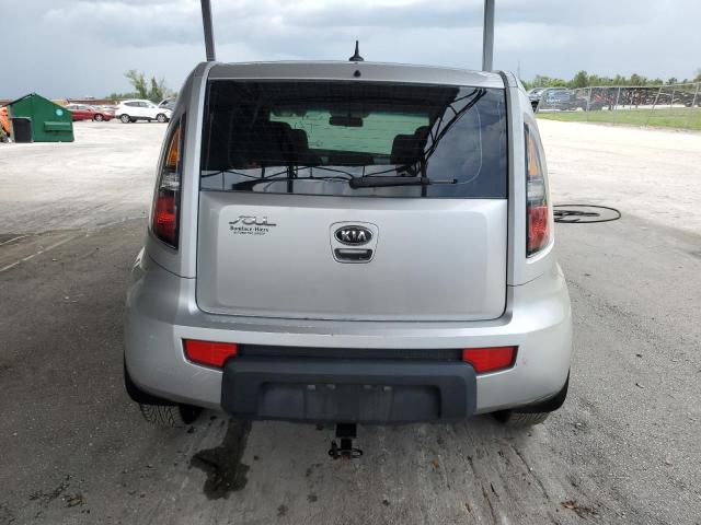 Photo 6 from auction – 2011 KIA SOUL with VIN KNDJT2A1XB7335355