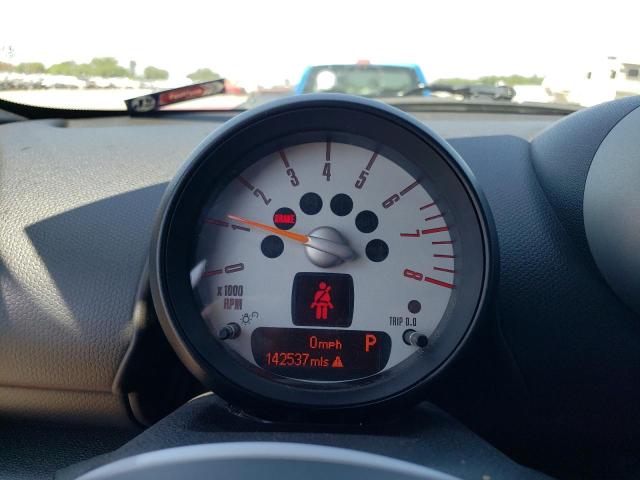 Photo 9 from auction – 2012 MINI COOPER S C with VIN WMWZC5C55CWL58633